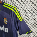 Camiseta retro Adidas del Real Madrid III para hombre 12/13 - Azul marino