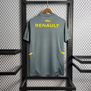 Camiseta de aficionado Puma Peñarol 22/23 para hombre (amarillo y gris)