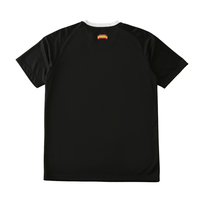 Camiseta de portero del Real Madrid 2024/25 para hombre - Negra