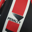 Camiseta Aficionado São Paulo Retro Reserva 1993 Hombre Tricolor