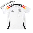 ENTREGA INMEDIATA Alemania - 2024/25 Versión Aficionado Blanco