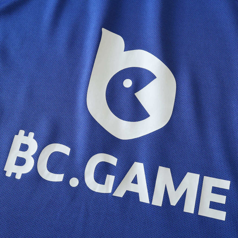 Camiseta de local del Leicester 24/25 para hombre - Azul