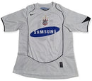 Camiseta retro local del Corinthians 2005 - Blanca