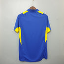 Camiseta Nike retro de local de Boca Juniors 2005 - Azul