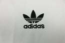 Camiseta retro de la selección alemana I Home 1980 Adidas para hombre - Blanca