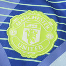 Camiseta de aficionado de portero del Manchester United 24/25 para hombre -
