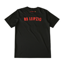 Camiseta de aficionado para hombre RB Leipzig ON FIRE 2024/25 - Negra