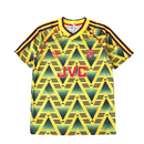 Camiseta Nike retro para aficionado del Arsenal I 91/93 para hombre - Amarilla