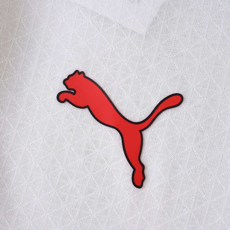 Camiseta visitante del Milan 2025/26 para hombre - Blanca