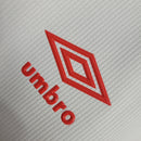 Camiseta visitante de Uruguay 22/23 para hombre - Blanca