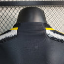 Camiseta Adidas de jugador Juventus I 23/24 para hombre - Blanco y negro