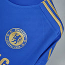 Camiseta retro de aficionado del Chelsea 12/13 para hombre - Azul