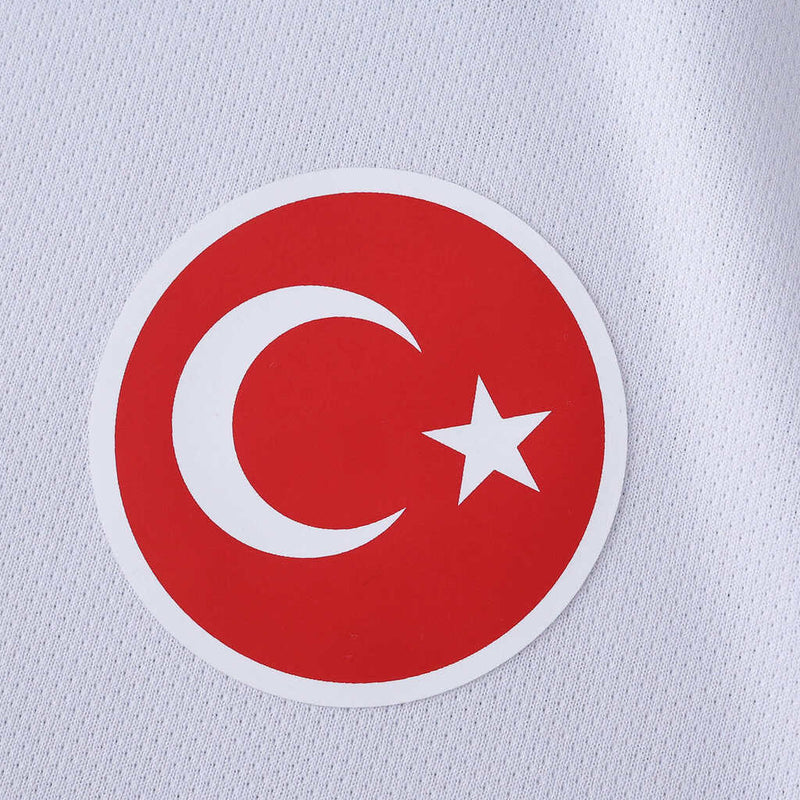 Camiseta de visitante del Galatasaray 25/26 para hombre - Blanca