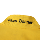 Chaqueta Jamaica de doble cara - amarilla con negro - 2025