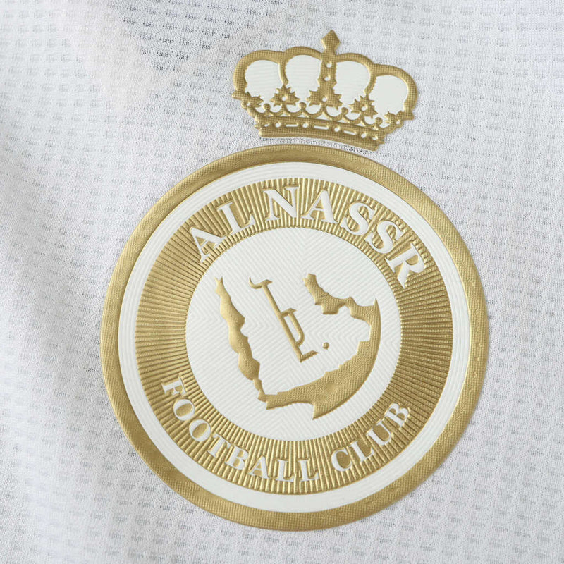 Camiseta de jugador para hombre All Narss Third Third III 24/25 - Blanca