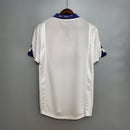 Camiseta Adidas Fan del Real Madrid Retro I 97/98 para hombre - Blanca