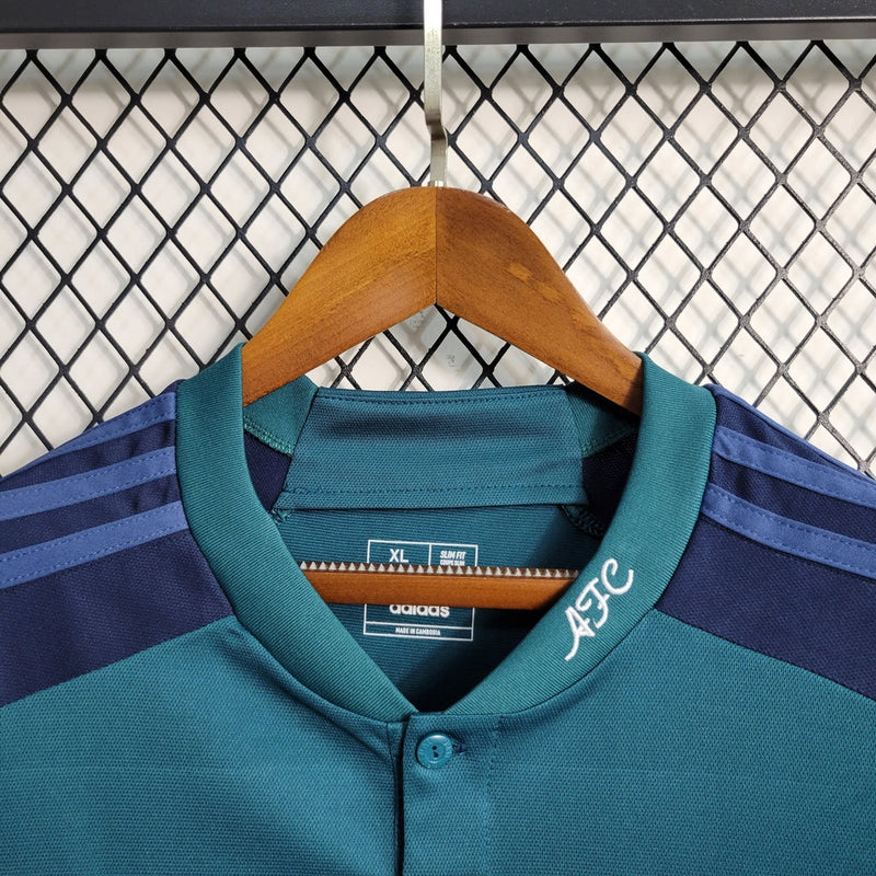 Camiseta Adidas para hombre del Arsenal II 23/24 - Verde