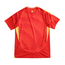 Camiseta de la selección españa 2024/25 para hombre - Roja