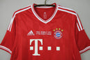 Camiseta retro local del Bayern Múnich 12/13, camiseta Adidas para hombre, color rojo