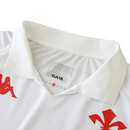 Camiseta visitante de la Fiorentina II - Camiseta de aficionado para hombre 24/25 - Blanca