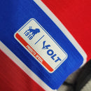 Camiseta de aficionado del León de Fortaleza I 23/24 para hombre - Roja y azul