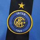 Camiseta Nike retro de local del Inter de Milán 02/03 para hombre