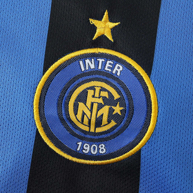 Camiseta Nike retro de local del Inter de Milán 02/03 para hombre