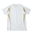 Camiseta de aficionado All-Nassr Home Third IIII 24/25 - Blanco y dorado