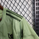 Camiseta Adidas de aficionado para mujer Los Ángeles Local 23/24 - Gris