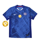 Camiseta local del Chelsea 2025/26 para hombre - Azul