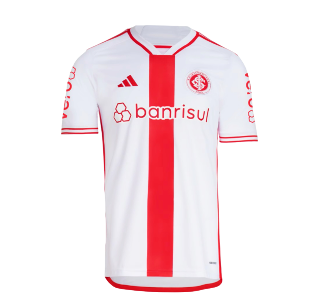 Camiseta de visitante internacional II 24/25 para hombre - Blanca
