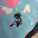 Camiseta Adidas Miami Travel 23/24 Fan para hombre - Azul bebé