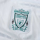 Camiseta retro de visitante del Liverpool II 95/96 para hombre - Blanca