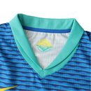 Camiseta de visitante de la selección nacional de Brasil I - 24/25 Jugador masculino - Azul