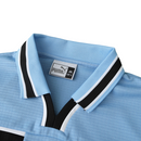 Camiseta retro de local de la Lazio 98/99 para hombre - Azul