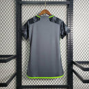 Camiseta Adidas para mujer de la tercera equipación internacional III 23/24 - Verde