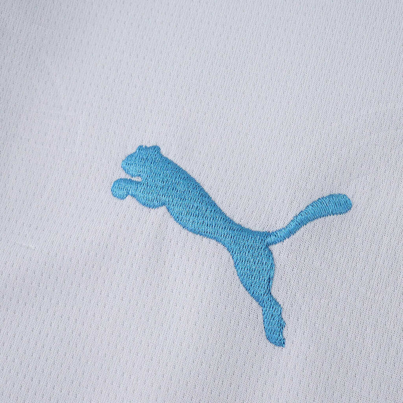 Camiseta de aficionado del Marsella 25/26 para hombre - Blanca