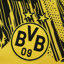 Camiseta de local del Borussia Dortmund 25/26 para hombre - Amarilla