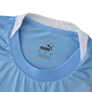 Camiseta de manga larga para hombre del Manchester City (local 25/26) - Azul