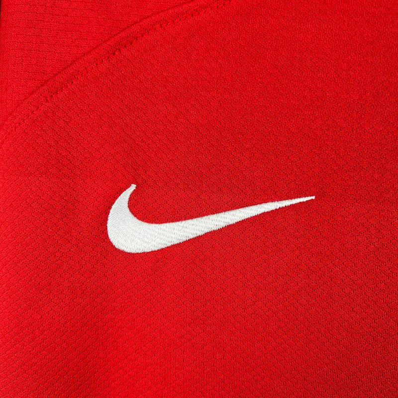 Camiseta Nike para hombre del Liverpool 23/24 - Roja