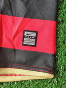 Camiseta Nike para hombre 2009 - Roja y negra