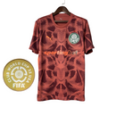 Camiseta de portero del Palmeiras 2025/26 para hombre - Roja