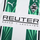 Camiseta Borussia Mönchengladbach Primera 24/25 Hombre - Blanco