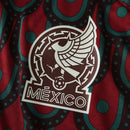 Camiseta Local de la Selección Nacional de México I 24/25 Jugador Masculino - Mosaico