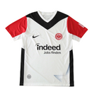 Camiseta de local del Frankfurt - 24/25 - Camiseta de aficionado para hombre - Blanca