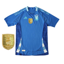 Camiseta visitante de la selección argentina 2024/25 para hombre - Azul