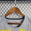 Camiseta de entrenamiento Nike retro de la selección brasileña 2002 para hombre - Gris