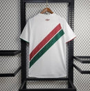 Camiseta de aficionado del Fluminense Visitante II 24/25 para hombre - Blanca