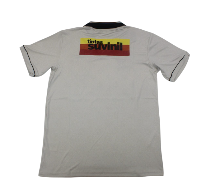 Camiseta retro local del Corinthians 1996 - Blanca