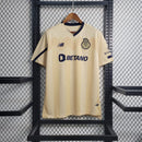 Camiseta de aficionado New Balance Porto II 23/24 para hombre - Beige
